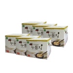 (대한식품)대한 간편찹쌀누룽지 300g(60gx5)x6 : 이머즈마켓