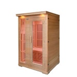 개인 실내 찜질방 편백 나무 건식 습식 사우나 부스 : 대성-상사