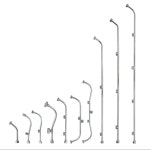 농약대 농약 노즐대 분사기 살포 황동 살포약대 살포기 분사 고압 제초 약대 단품 압축 장대 P.받침대 스프레이어 연결관 : 중신몰 중국은 신세계