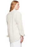 [토브]Beige Amal Shirt 241933F109001 : 런던뷰티케어