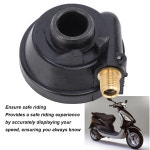 고정밀 안정적인 성능 Piaggio Fly 50 100 125 150 NRG Mc3 속도계 드라이브 용 56434R 교체 : 별상점1