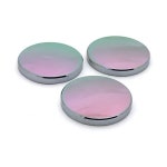 Generic 치이 포커싱 렌즈 갈륨 비소로 제작 조각 기계 다이 장비 또는 광학 시스템 직경 15 18 19 20mm 15mm초점 거리 127mm : 엘라이온티