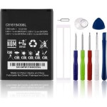 BLU G60 V70 V0530과 호환되는 교체용 배터리 C816154396LWW G0271도구를 사용한 WW : 비에치36번가