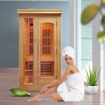 개인 실내 찜질방 편백 나무 건식 습식 사우나 부스 : 대성-상사