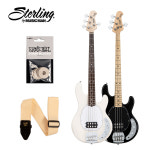 스털링 베이스기타 RAY4 색상 5종 입문용베이스 : 프리버드