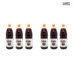 청우 더진한 찐 멸치육수진국 업소용 식당 국물베이스 1.95kg, 6개 : 퓨어푸드 PureFood