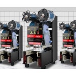 자동 음료 실링기 카페 테이크아웃 컵 밀봉 포장기 : 대성-상사