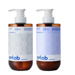 / 라이온 에이플러스 랩 블랙빈 탈모 샴푸 480ml + 트리트먼트 480ml 헤어케어 두피영양강화 모발탄력개선 : 네오포워드