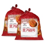 종가 중부식 포기김치 10.4kg (5.2kg X 2) 종가집김치 65486 : 글로벌102