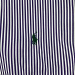 (S0111)폴로 랄프로렌 리메이크 크롭 셔츠/WOMAN : 럭키픽스 빈티지