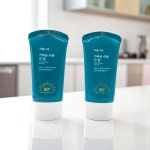 1+1 식물나라 가벼운 수분 선 젤 60ml+60ml : 시손느파세