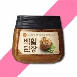 샘표식품 백일된장 450G X 2개 : 제이엔유통