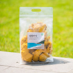 국산 농장직송 장수상황버섯 500g 실속형 : 버섯놀이터 변산농장