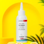 레모나x댕모어 아이클리너 플러스 120ml 저자극 클리너 강아지 고양이 눈물 자국 냄새 : 퍼스트건강