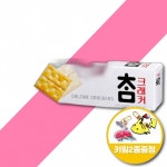 참크래커 소 56gx12개+키링2종 : 신선뜨락