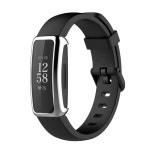 Fitbit pire 3 용 화면 보호기 강화 유리 필름 PC 하드 쉘 시계 보호 커버 : 별상점1
