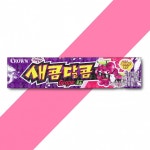 새콤달콤 포도 1개 새콤달콤 포도 포도맛 새콤달콤포도 : 블루칩몰
