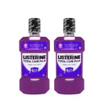 리스테린 토탈케어 플러스 750ml 2개 : 젠트글로벌