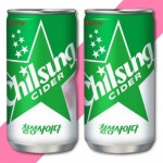 롯데 칠성사이다 190ml 30캔입 : 제이엔유통