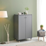 원룸 수납가구 선반 옷걸이 행거 미니옷장 미니장롱 옷수납 옷장수납장 수납력이좋은 : 온리큐