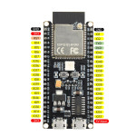 듀얼 마이크로 USB C타입 ESP32-S3-N16R8 코어 개발 보드 와이파이 블루투스 5 WMM A-MPDU A-MSDU 지원 2.4GHz : 별상점1