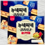 삼립 누네띠네 클라시코 1.32kg, 2개 : 구매대행 마트