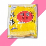 이엔 단무지 알밥용 1KG X2 단무지 통단무지 김밥단무지 김밥용단무지 : 신선뜨락