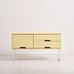 거실 장식장 수납장 좌식 칸막이 서랍 화장대 850 화장대수납장 원룸 30대여성 모던한 : 온리큐