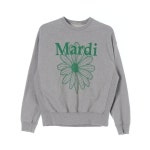 (M) 마르디메크르디 프린팅 맨투맨 : 멜스