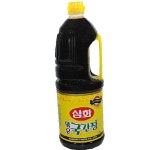 삼화맑은국간장1.8L : 골드에그마켓5