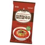 조미료 칼국수 얼큰 101g : 더몰스