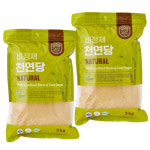 오르코 원당천연당 3kgx2봉 비정제설탕과일청 : 오뮤마켓