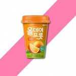 서울우유 올데이프룻 오렌지 250ml x 10입 : 미라클홀세일