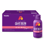 대상웰라이프 아르포텐 에너지샷 (100mlx10개입) 1박스 : 데이레스트
