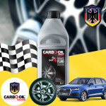Q7 45TDI (CRT) 카보 브레이크 오일 DOT4 1L 1개 : 퓨리어스몰