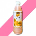 청솔 살구 원액 835ml 청솔 살구원액 살구베이스 살구원액835ml : 제이엔유통