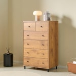 광폭 서랍장 5단 6칸 900 학생방 의류정리 수납장 옷장 가족옷장 옷장정리함 모던한 : 온리큐