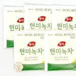 동서 현미녹차 75GX4팩 50티백 : 제이엔유통