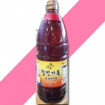 산노을 참향기름 1.8KG X10 참향기름 참맛기름 참기름 : 신선뜨락