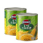 동서 리치스 홀 커널 스위트 콘 2.95kg 2개세트 : 모든아우라
