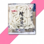 백미 쌀떡볶이떡 진공 중 1.8KG x1개 : 제이엔유통