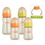 큐 아이앤비 PPSU 젖병 (노꼭지) 200ML 1개 : 깜동반
