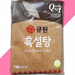 삼양 흑설탕 1KG X16 검정설탕 흑설탕 삼온당 소스 조 : 블루칩몰