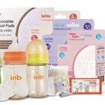 아이앤비 베이직 선물세트 출산준비물vwx219 : 미미샵S