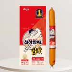 천하장사 소시지 오리지날 빅 840g / 70g 12개입 진주햄 : 비즈몰스토어