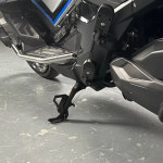 ZONTES 368G G368 2024 사이드 킥 스탠드 보조 풋 페달 도구 보조로드 지원 : 설E스토어