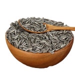 건강알곡 해바라기씨 5kg 앵무새 햄스터 간식 사료 : 달리프로젝트