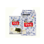 광천김 3대째 달인 파래전장김 10봉 9호 세트 선물 : 밥도둑마켓