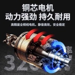 바닥 제습 건조기 캐리어형 수영장 업소용 바퀴달린 욕실 카펫 고출력 제거 송풍기 사무실 : STUDIO O N E