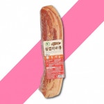 이목원 배나무골 삼겹 바비큐 통 500G : 신선뜨락